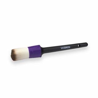 waxPRO Alex Detailing Brush 20 -miękki, syntetyczny pędzelek o średnicy 34mm