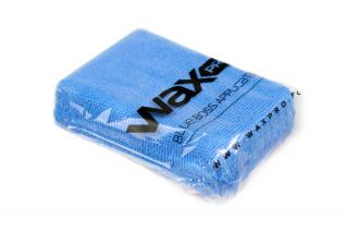 waxPRO Blue Boss Microfiber Applicator - aplikator z mikrofibry