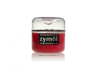 Zymol Rouge Wax - wosk naturalny do czerwonych lakierów 236ml
