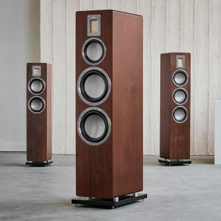 Audiovector QR7 Orzech | Autoryzowany Dealer | Salon Warszawa | Raty | Negocjuj Cenę |