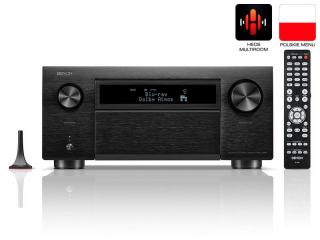 Denon AVC-A10H - Amplituner Kina Domowego 13.4 8K