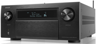 Denon AVC-A1H Czarny  | Odsłuch | Raty 0% | Salon Warszawa | Autoryzowany Dealer | Negocjuj cenę |