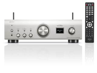 Denon PMA-900HNE Silver - DOSTĘPNY OD RĘKI | Salon Warszawa | Raty 0% | Dostawa gratis |