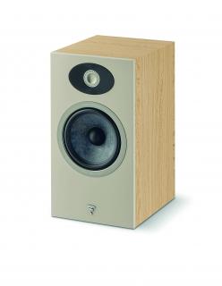 Focal Theva N1 Light Wood - Kolumna podstawkowa | Salon Warszawa | Dostawa 0zł | Odsłuch |