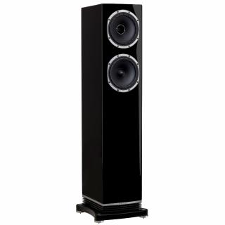 Fyne Audio F501 Piano Black | Salon Warszawa | Raty | Dealer | Dostawa i Instalacja | Negocjuj cenę