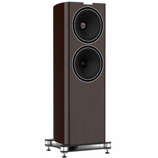 Fyne Audio F704 Gloss Walnut - Kolumny podłogowe