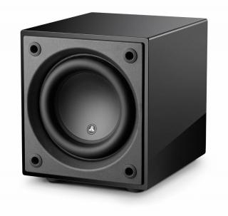 JL Audio d108 Piano Black - Subwoofer aktywny | Autoryzowany Dealer | Salon Warszawa | Raty | Negocjuj Cenę |