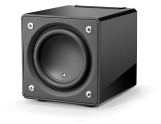 JL Audio e110 Piano Black - Subwoofer aktywny | Autoryzowany Dealer | Salon Warszawa | Raty | Negocjuj Cenę |