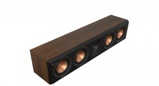 Klipsch RP-404C II Orzech - Kolumna centralna | Salon Warszawa | Dostawa Gratis | Odsłuch |