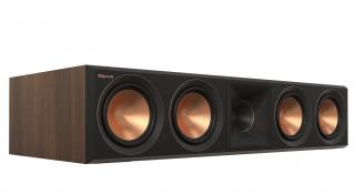 Klipsch RP-504C II Orzech - Kolumna centralna | Salon Warszawa | Dostawa Gratis | Odsłuch |