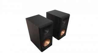 Klipsch RP-600M II Heban - Kolumna podstawkowa | Salon Warszawa | Dostawa Gratis | Odsłuch |