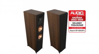 Klipsch RP-8000F II Walnut | | Autoryzowany Dealer | Salon Warszawa | Raty | Negocjuj Cenę |