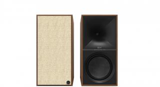 Klipsch The Sevens - Walnut + WiiM Mini | Kolumny Aktywne | Salon Warszawa | Dostawa 0zł |