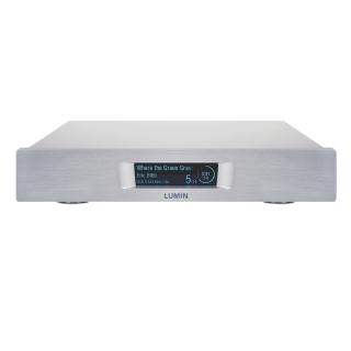 Lumin D3 Silver - Streamer | Odsłuch | Raty 0% | Salon Warszawa | Autoryzowany Dealer | Negocjuj cenę |