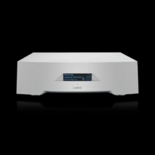 Lumin P1 Silver - Streamer z DAC | Odsłuch | Raty 0% | Salon Warszawa | Autoryzowany Dealer | Negocjuj cenę |