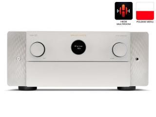 Marantz Cinema 40 Silver Gold | RATY 0% | Amplituner kina domowego 11.4 | Salon Warszawa | Dostawa 0zł | Odsłuch |