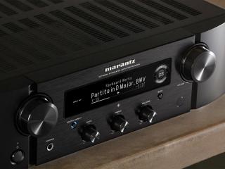 Marantz PM7000N - | DOSTĘPNY OD RĘKI | wzmacniacz stereo z HEOS Raty, Dostawa 0zł - Salon Warszawa