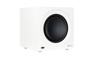 Monitor Audio Anthra Biały W10 Subwoofer aktywny | Autoryzowany Dealer | Salon Warszawa | Raty | Negocjuj Cenę |