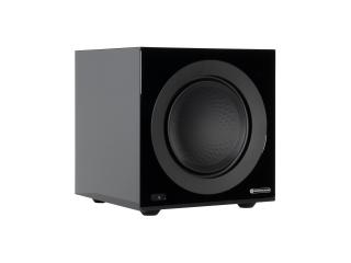 Monitor Audio Anthra W12 Czarny Subwoofer aktywny | Autoryzowany Dealer | Salon Warszawa | Raty | Negocjuj Cenę |