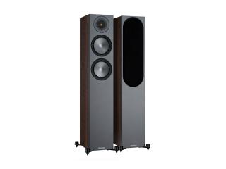 Monitor Audio Bronze 6G 200 Walnut - Kolumna podłogowa - Salon Warszawa - Raty 0% - Dostawa 0zł -