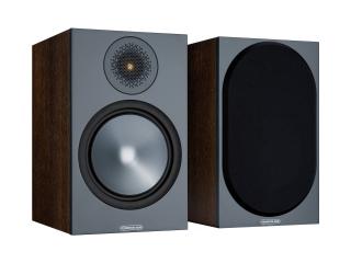 Monitor Audio Bronze 6G 50 Walnut - Kolumna podstawkowa - Salon Warszawa - Raty 0% - Dostawa 0zł -