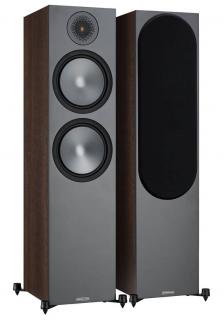 Monitor Audio Bronze 6G 500 Walnut - Kolumna podłogowa - Salon Warszawa - Raty 0% - Dostawa 0zł -