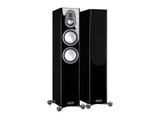 Monitor Audio Gold 200 Czarne | Raty 0% | Dostawa 0zł | Salon Warszawa | Odsłuch i Prezentacje | Montaż i Instalacje | NEGOCJUJ CENĘ