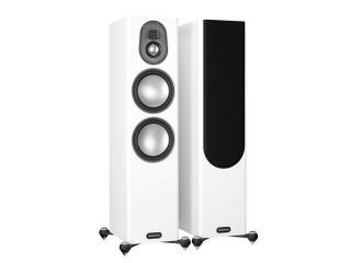 Monitor Audio Gold 300 Białe | Raty 0% | Dostawa 0zł | Salon Warszawa | Odsłuch i Prezentacje | Montaż i Instalacje | NEGOCJUJ CENĘ