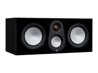 Monitor Audio Silver 7G C250 Gloss Black - Kolumna centralna | Salon Warszawa | Dostawa 0zł |