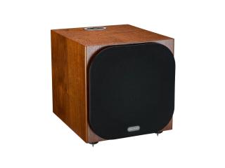 Monitor Audio Silver W-12 Walnut -Subwoofer - Raty 0% Dostawa 0zł - Salon Warszawa