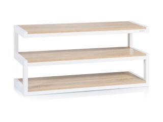 Norstone ESSE AV | WHITE/OAK | Raty | Salon Warszawa | Dostawa 0zł | Montaż |