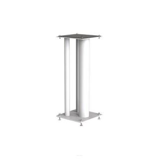 Norstone STYLUM MAX SPEAKER STANDS | WHITE | Raty | Salon Warszawa | Dostawa 0zł | Montaż |