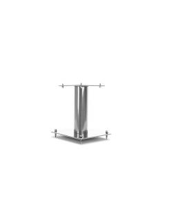 Norstone STYLUM S SPEAK STANDS | SILVER | Raty | Salon Warszawa | Dostawa 0zł | Montaż |