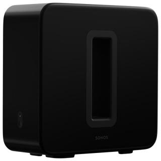 Sonos SUB (Gen3) Czarny |  Bezprzewodowy Subwoofer - Salon Warszawa