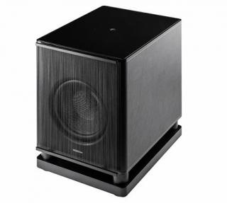 Sonus Faber Gravis VI Czarny Subwoofer aktywny | Autoryzowany Dealer | Salon Warszawa | Raty | Negocjuj Cenę |