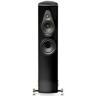 Sonus Faber Olympica Nova II Black - Kolumna podłogowa | Salon Warszawa | Dostawa 0zł | Odsłuch |