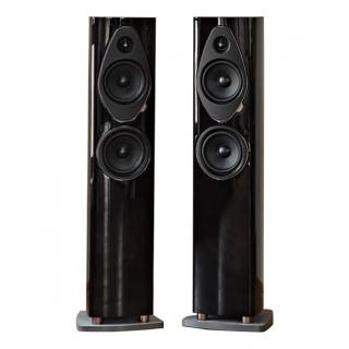 Sonus Faber Sonetto III G2 Black | Salon Warszawa | RATY 0% lub RABAT | Autoryzowany Dealer | Negocjuj Cenę |