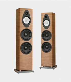 Sonus Faber Sonetto V G2 Walnut | Salon Warszawa | RATY 0% lub RABAT | Autoryzowany Dealer | Negocjuj Cenę |