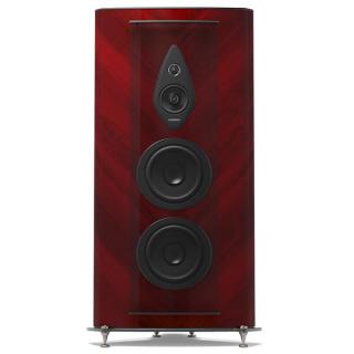 Sonus Faber Stradivari G2 RED | Autoryzowany Dealer | Salon Warszawa | Raty | Negocjuj Cenę | Możliwy rabat w wysokości 100% wartości Twoich kolumn |