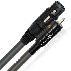 WireWorld Equinox 8 XLR na XLR (0,5 m)