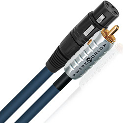 WireWorld Luna 8 XLR na XLR (0,5 m)