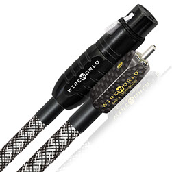 WireWorld Platinum Eclipse 8 2RCA na 2RCA (1,5 m)