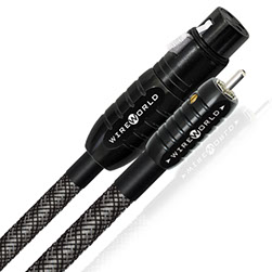 WireWorld Silver Eclipse 8 XLR na XLR (0,5 m)