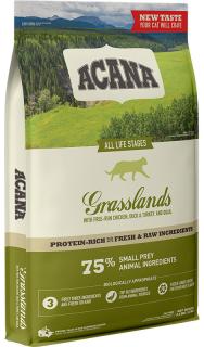 Acana Grasslands Sucha Karma dla kota op. 4.5kg