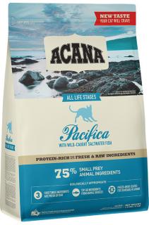 Acana Pacifica Sucha Karma dla kota op. 1.8kg