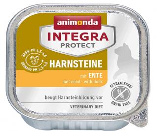 Animonda Integra Protect Harnsteine z kaczką (ente) Mokra Karma dla kota op. 100g