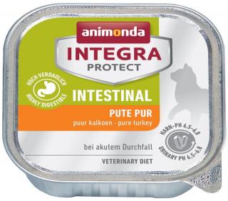 Animonda Integra Protect Intestinal z indykiem (pute pur) Mokra Karma dla kota op. 100g