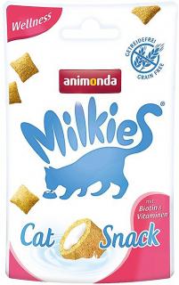 Animonda Milkies Wellness Przysmak dla kota op. 30g