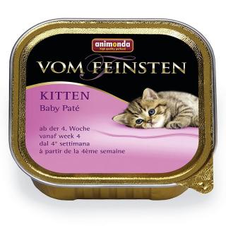 Animonda Vom Feinsten Kitten Baby Pate Mokra Karma dla kociąt op. 100g