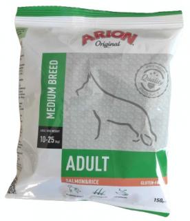 Arion Adult Medium SalmonRice Próbka karmy dla psa op.150g